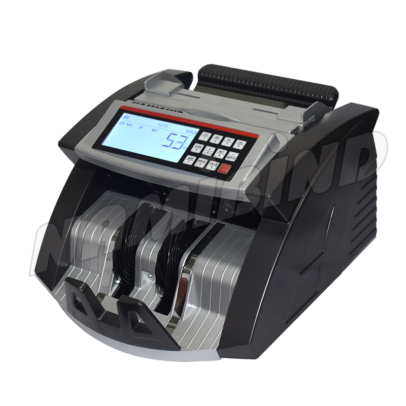 Money Counting Machine GMR 5000 - Image 3