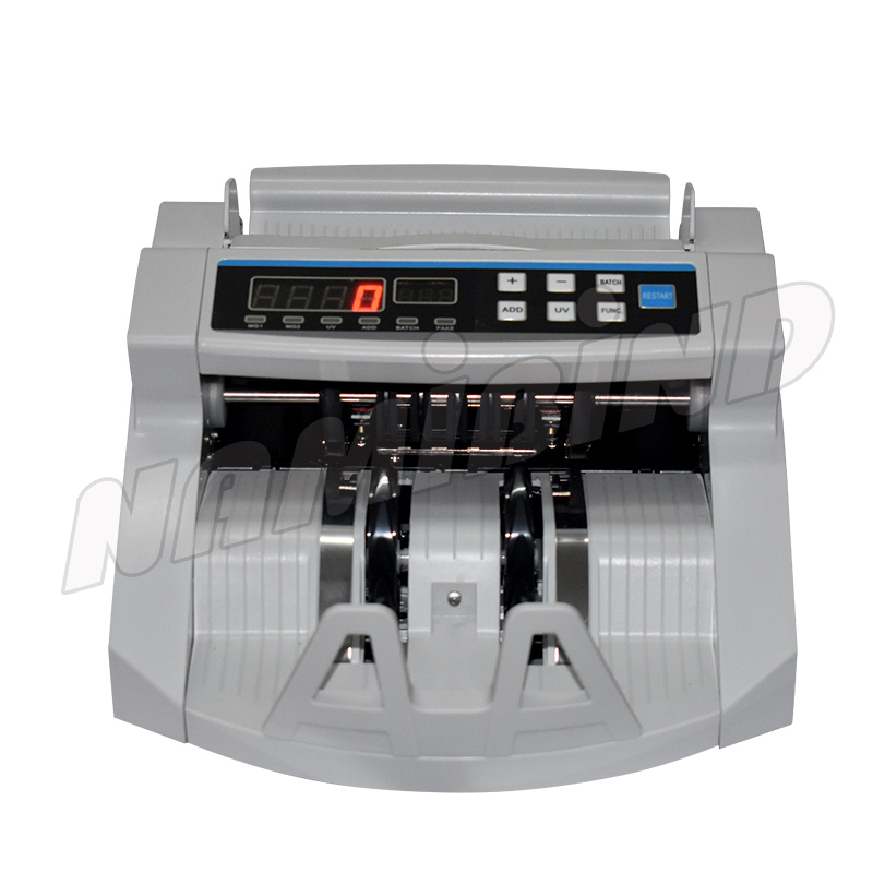 Money Counter Machine Zenca - Image 3