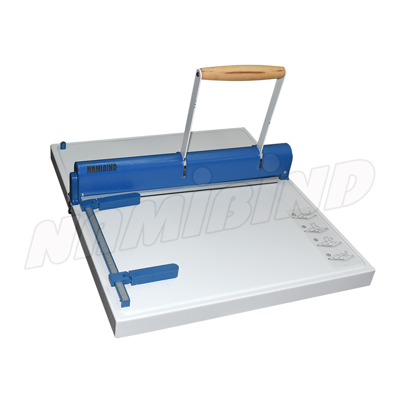 Manual Paper Creasing Machine A3 Size - Image 3