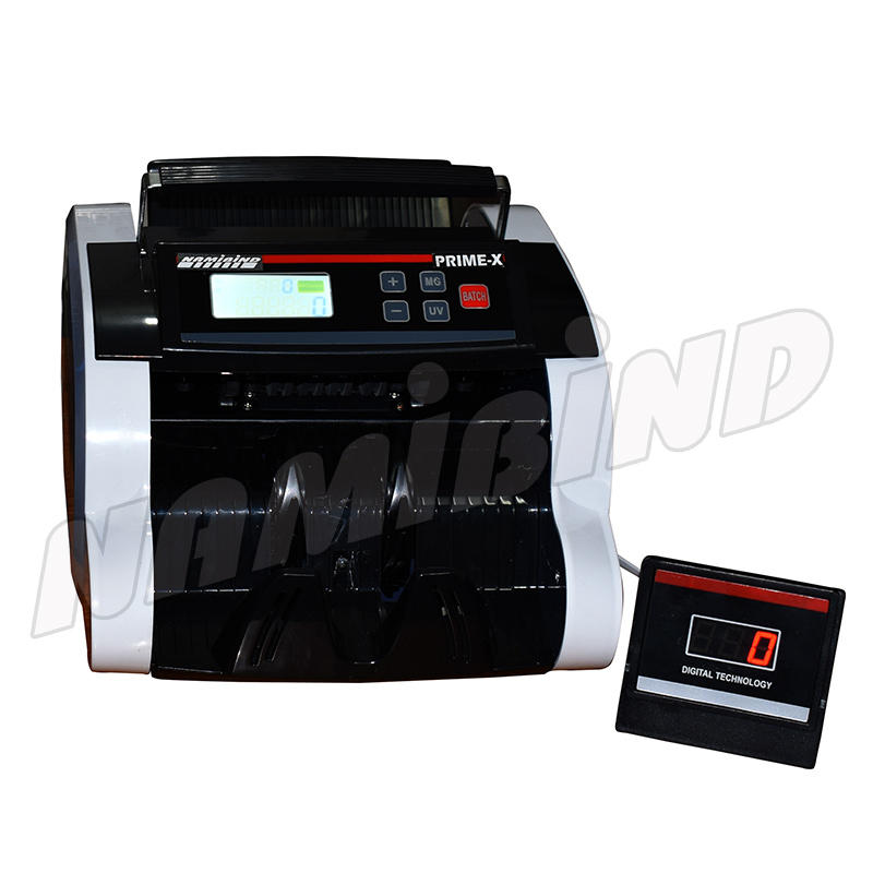 Loose Note Counting Machine Primex W - Image 4
