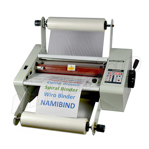 Falcon-3360 | Roll to Roll Laminator (14")
