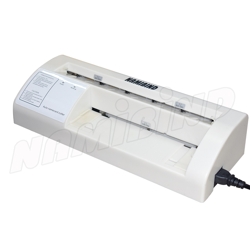 Business Card Cutter A4