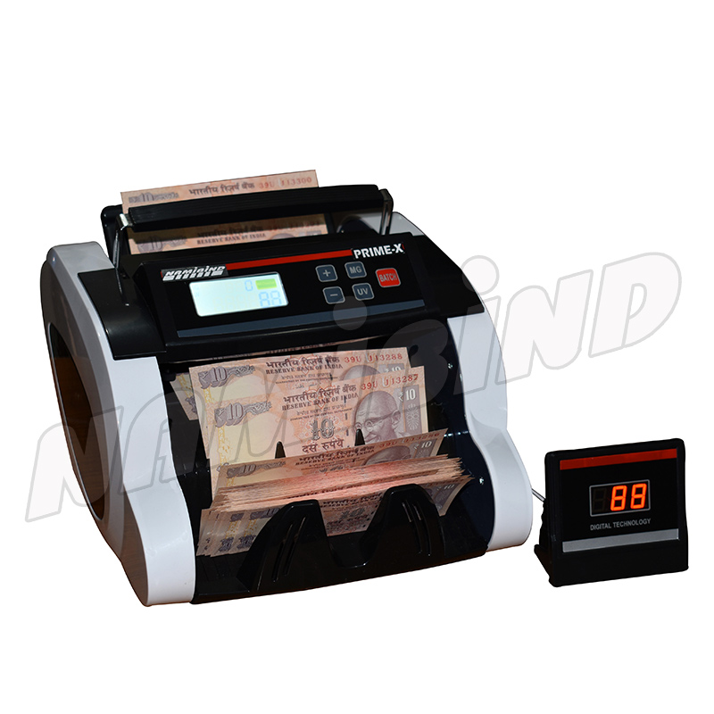 Loose Note Counting Machine Primex W - Image 2
