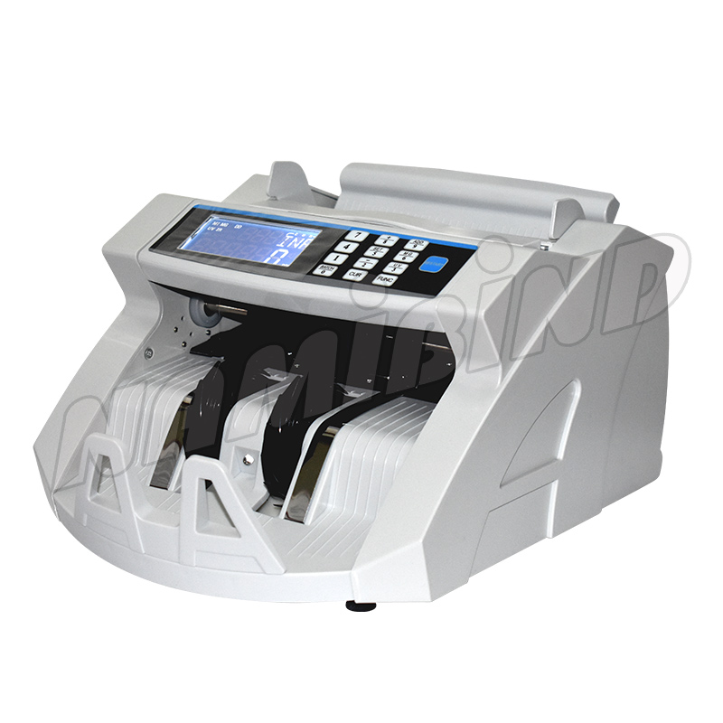 Loose Note Counting Machine Magic - Image 2