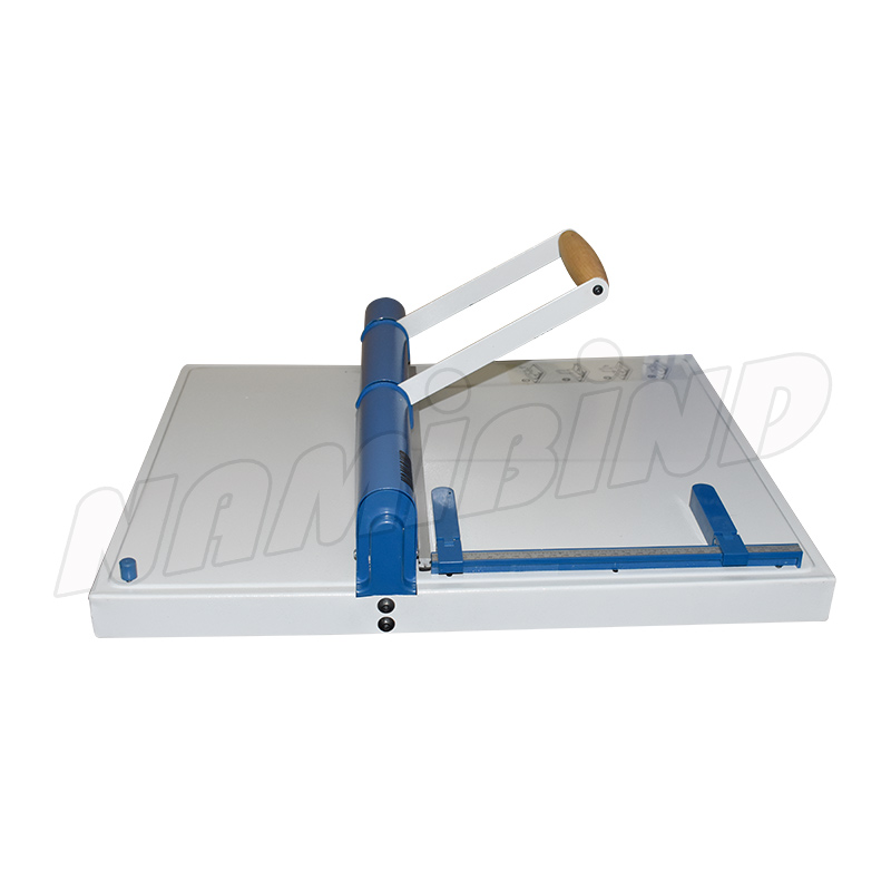 Manual Paper Creasing Machine A3 Size - Image 2