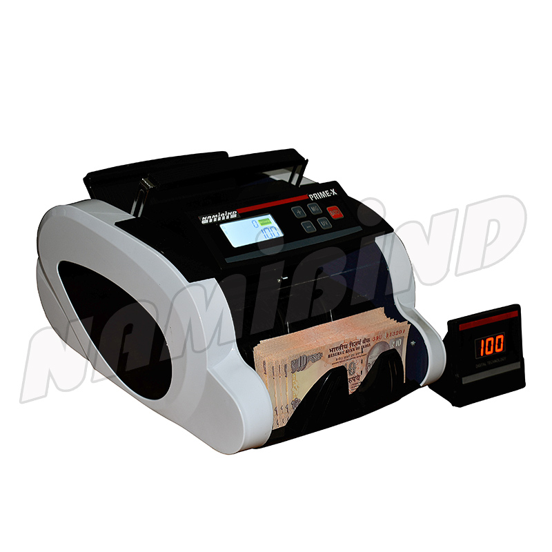 Loose Note Counting Machine Primex W - Image 3