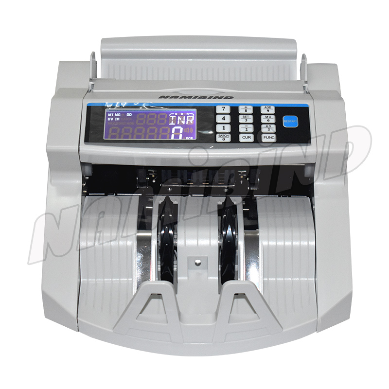 Loose Note Counting Machine Magic - Image 3