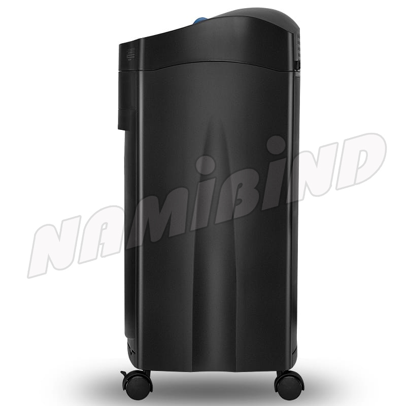 Namibind NB-66HD Heavy-Duty Soundless Paper Shredder, 15 Sheets, 4 x 40 mm Cut, 29L Bin Volume - Image 3