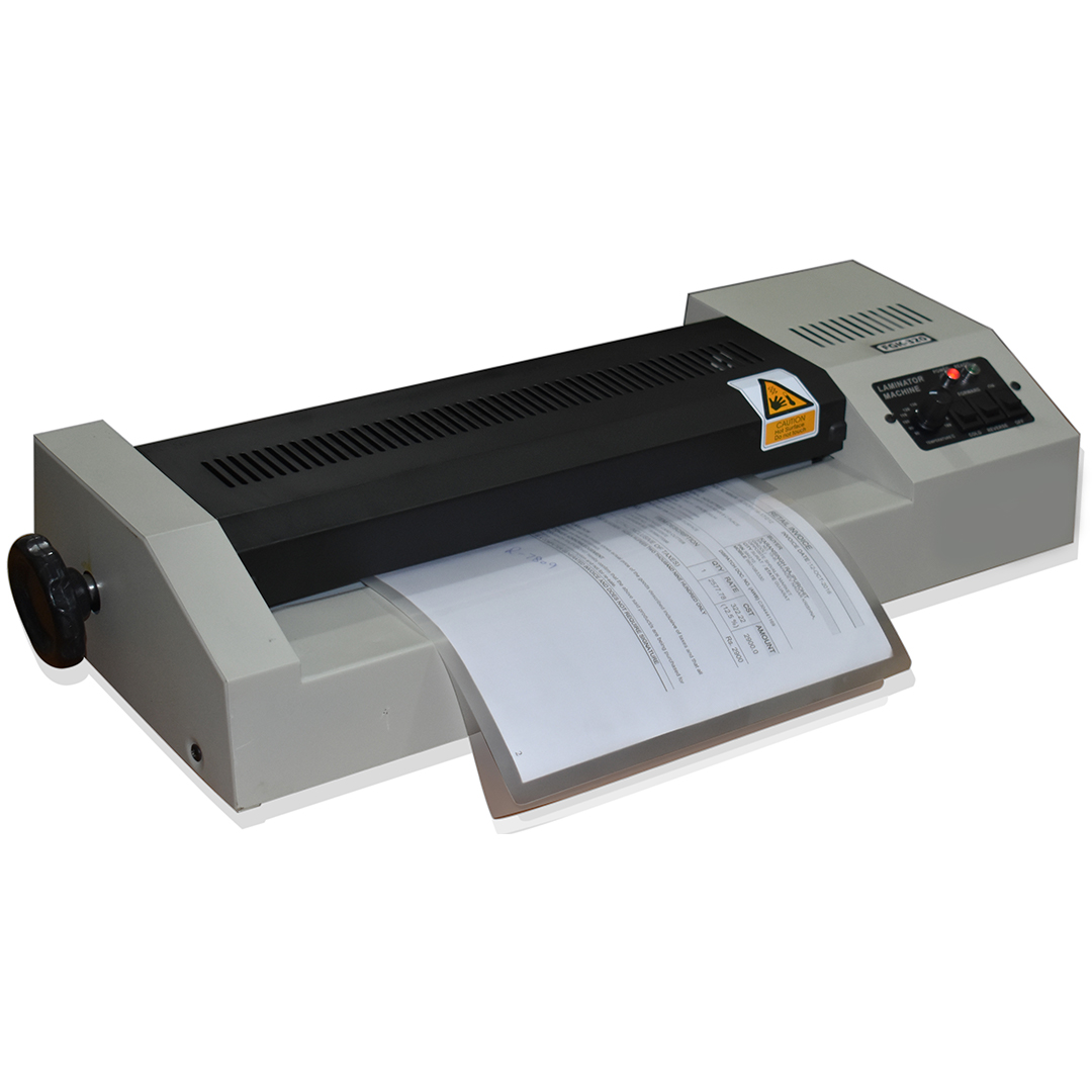 Namibind FGK-320 Document Hot & Cold Laminator with 320mm Max Width and 250 Micron Thickness - Image 5