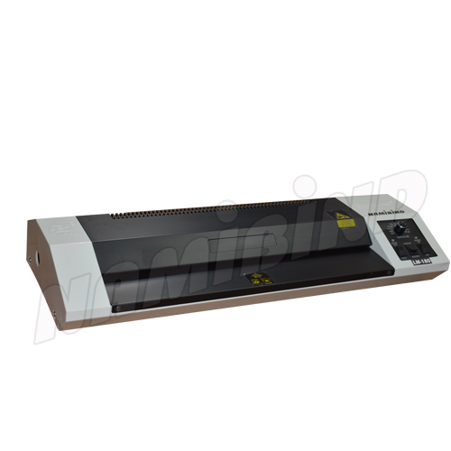 Namibind LM 180 Hot & Cold Pouch Laminator, White, 18-Inch Max Width, 2 Min Warm-Up, 80 cm/Min Speed, 250 Mic Thickness - Image 3