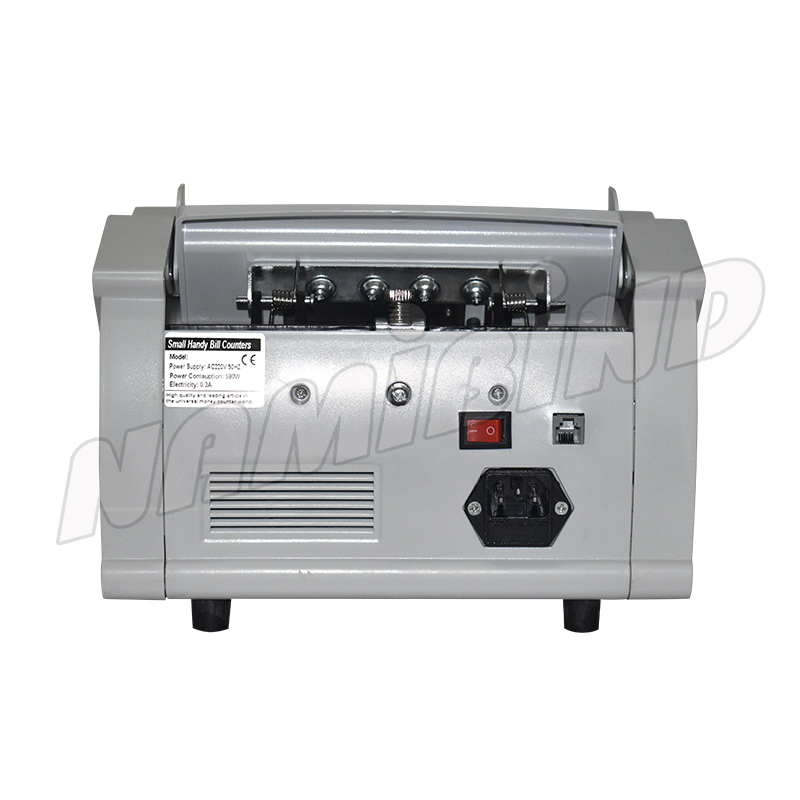 Loose Note Counting Machine Magic - Image 4