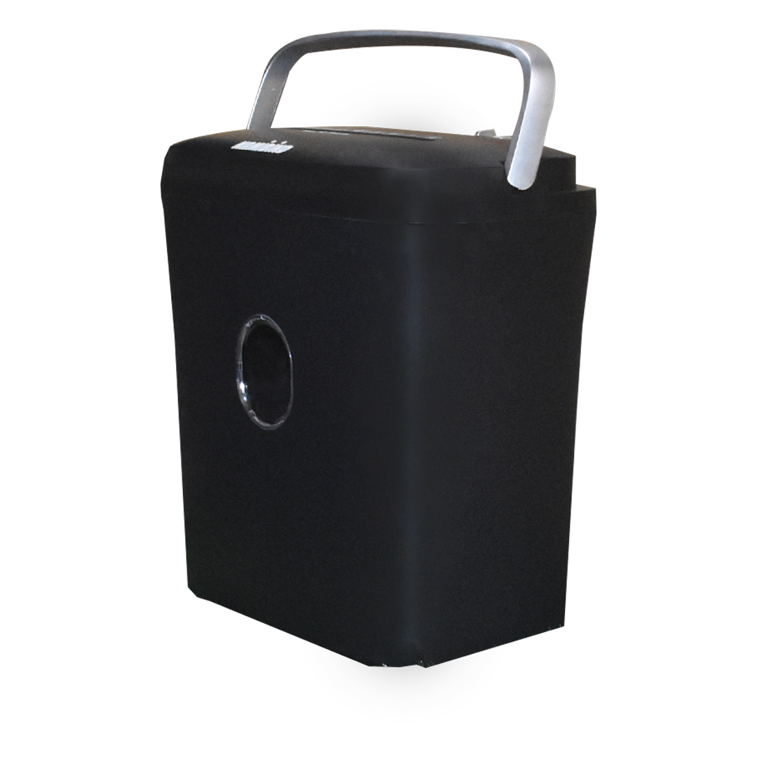 Namibind NB 11X Cross-Cut Shredder | Up to 12-Sheet Capacity | Shreds Paper, CDs & Credit Cards | 20L Bin | 4x40mm Shred Size | Auto On/Off | Thermal Shutdown | Low Noise - Image 3