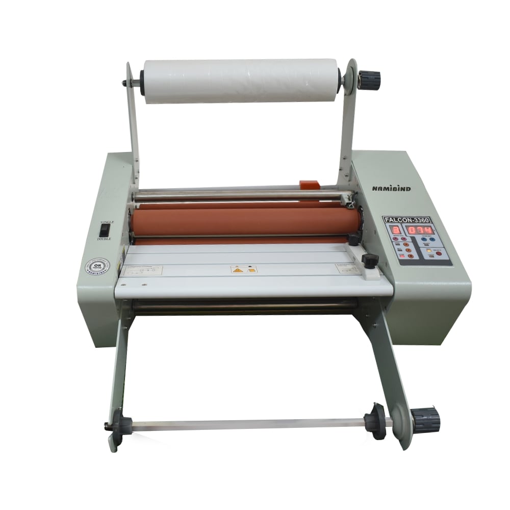 Falcon-3360 | Roll to Roll Laminator (14") - Image 6