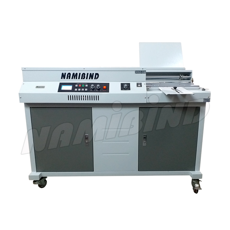 ZX950-50B Perfect Glue Binder