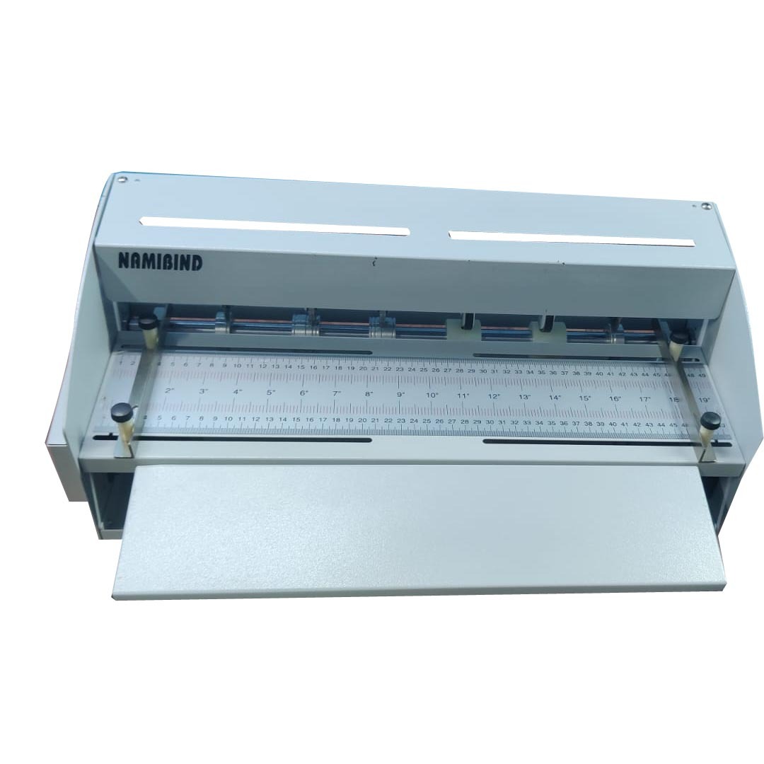 Desktop H 500 19" (500mm) Electric Creasing and Perforating Machine