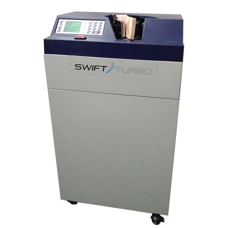 Godrej Bundle Money Counter Swift Turbo (Floor)