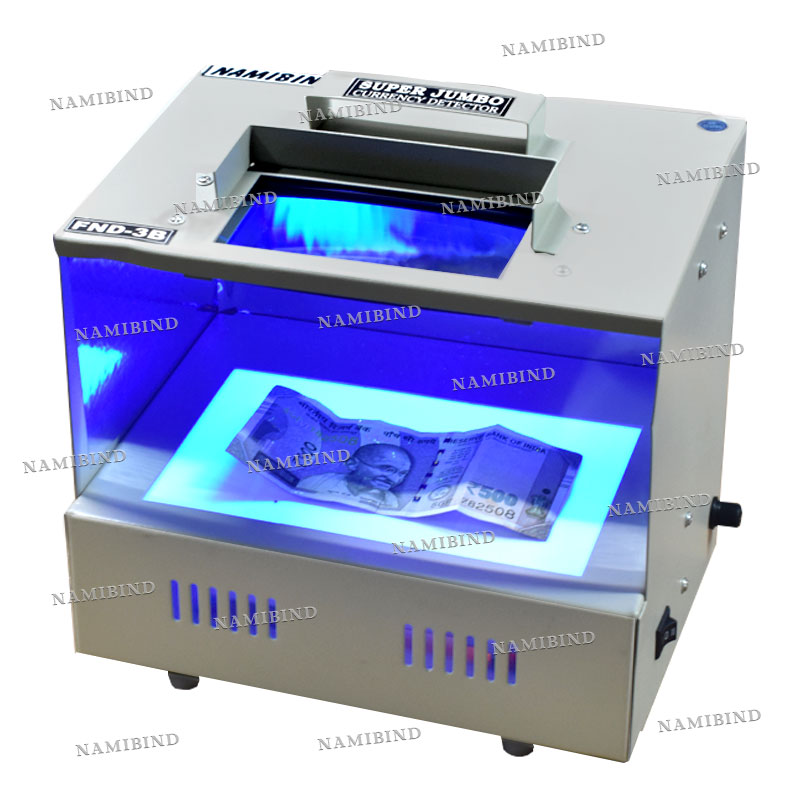 Fake Note Detector (FND 3B Jumbo)