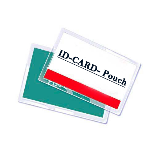 Namibind 70 x 100 mm Thermal Lamination Pouch 175 Micron, Premium Quality, Crystal Clear Lamination ID Card Pouch Pack of 10 (100 Pouches/Pack) - Image 2