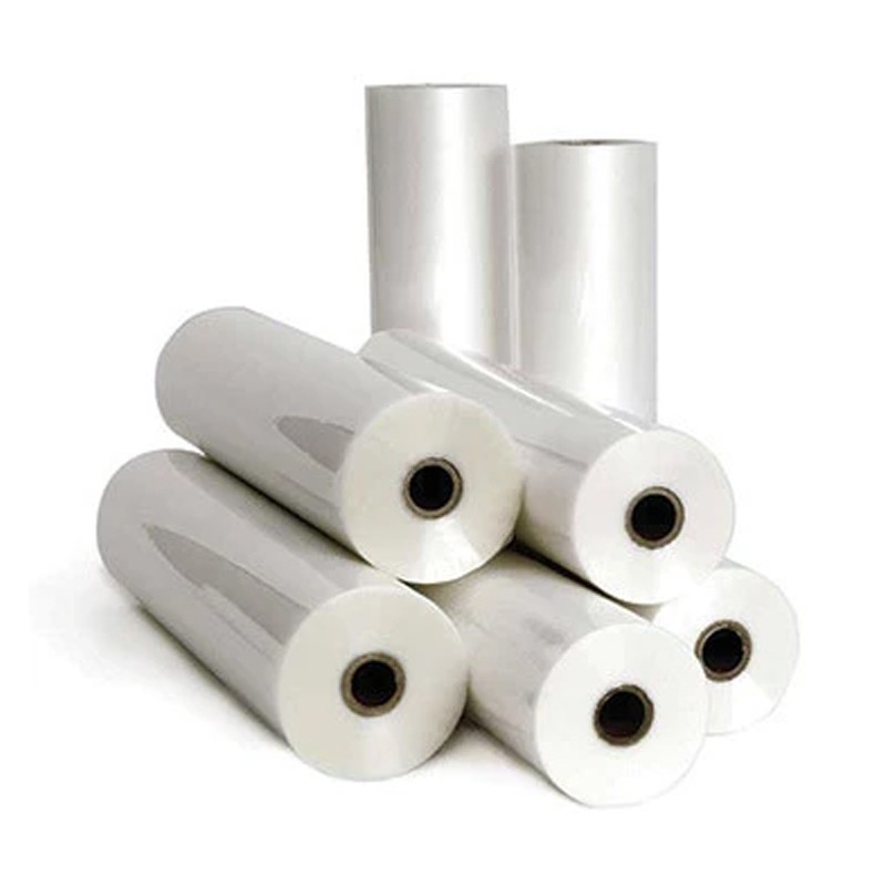 125 Micron Premium Quality Hot Lamination Film Roll 12"