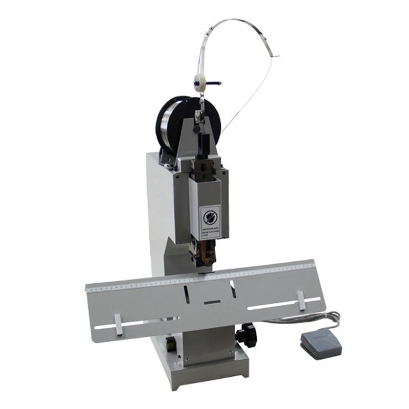 Desktop Electric Wire Stapler/Stitching | ZX100 (16 mm) 5/8 "