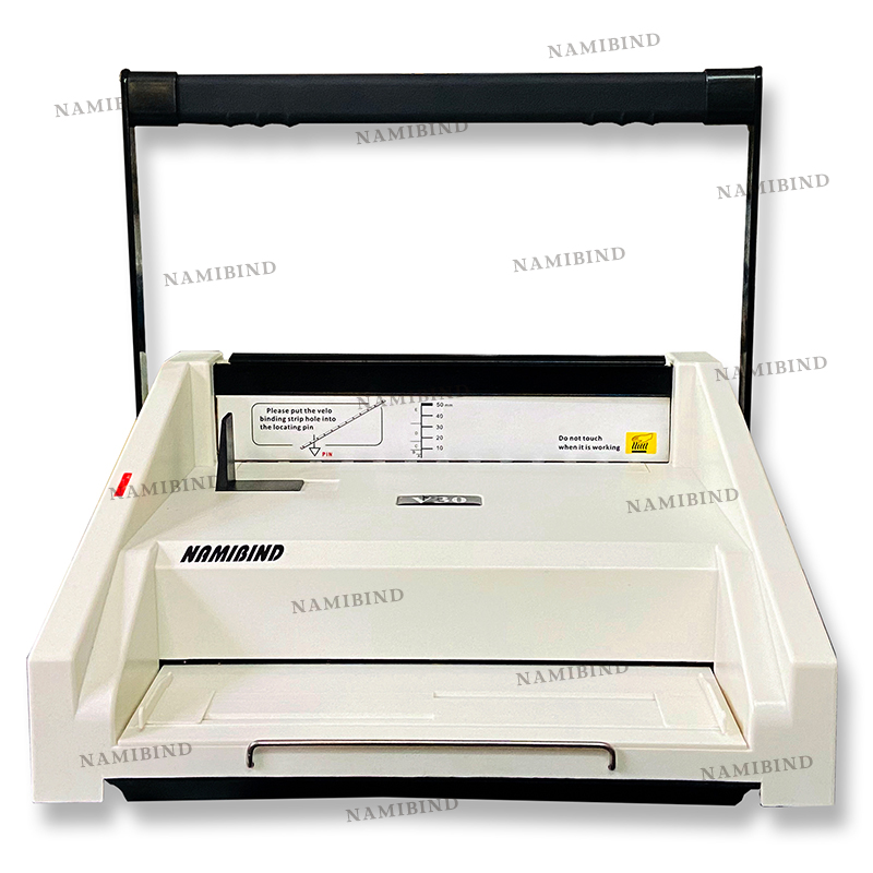 V30 | Velo Binding Machine Semi-Automatic - Image 2