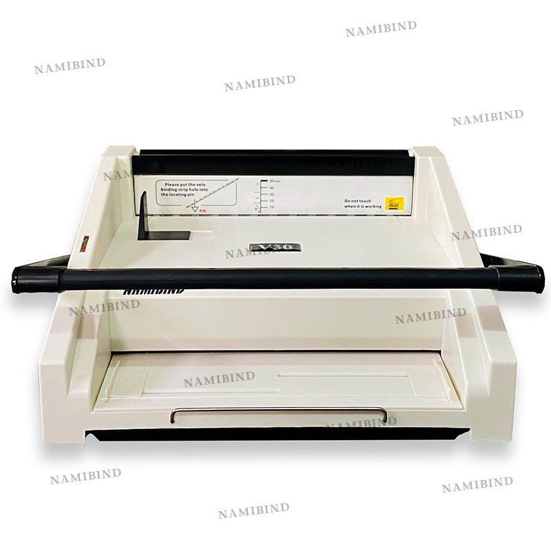 V30 | Velo Binding Machine Semi-Automatic - Image 4