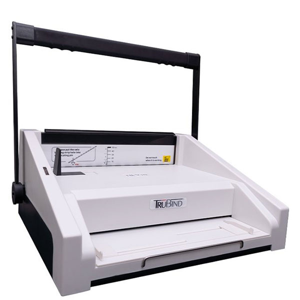 V30 | Velo Binding Machine Semi-Automatic - Image 6