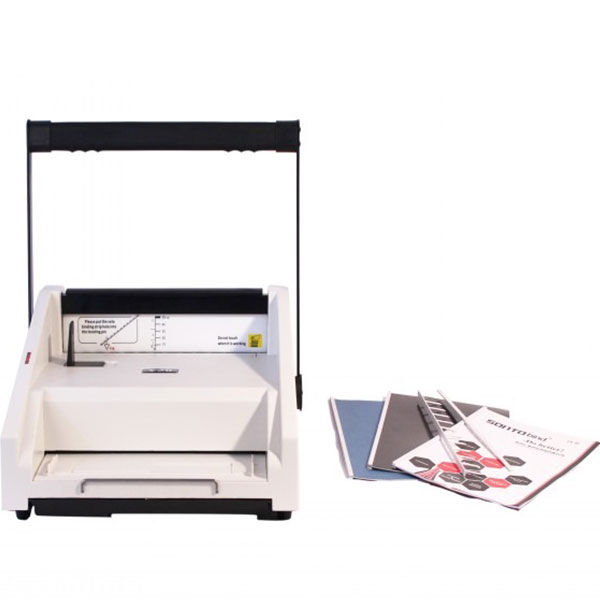 V30 | Velo Binding Machine Semi-Automatic - Image 8