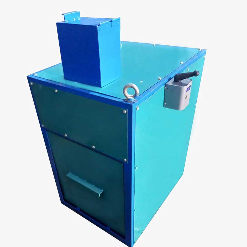 MWS-10HP | Medical Waste Shredder
