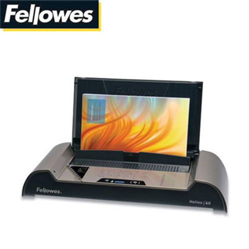 Fellowes Helios 60 Thermal Binding Machine | Heavy Duty Office Book Binder | 600 Sheets Capacity | Auto Shut Off - Image 2