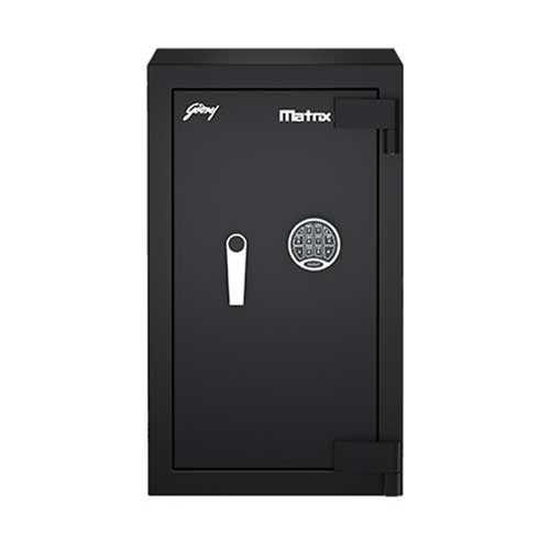 Godrej Matrix 2414 EL+KL Digital Home Locker