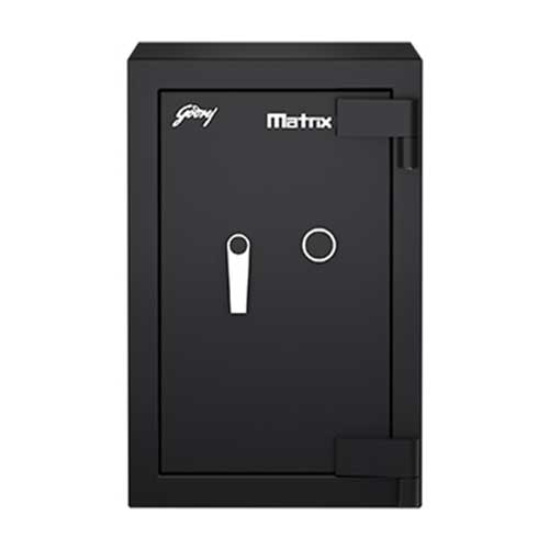Godrej Matrix 2414 Key lock Home Locker - Image 2