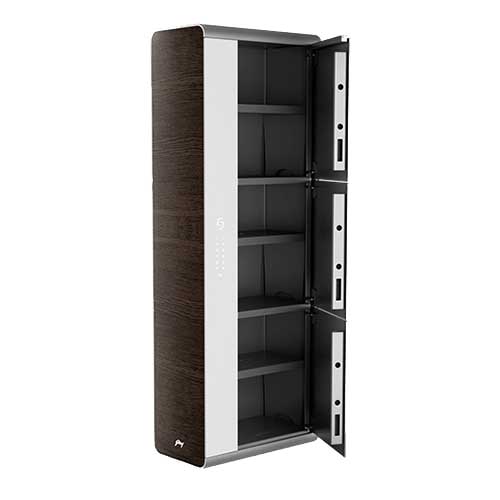 Godrej Goldilocks Wally Trio Personal Locker - Image 4