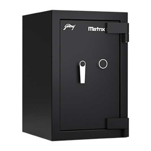 Godrej Matrix 2414 Key lock Home Locker