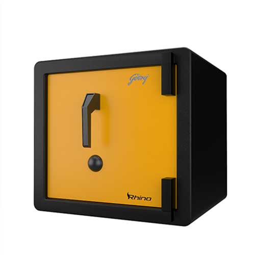 Godrej Rhino V1 Gold (Mechanical) Home Locker