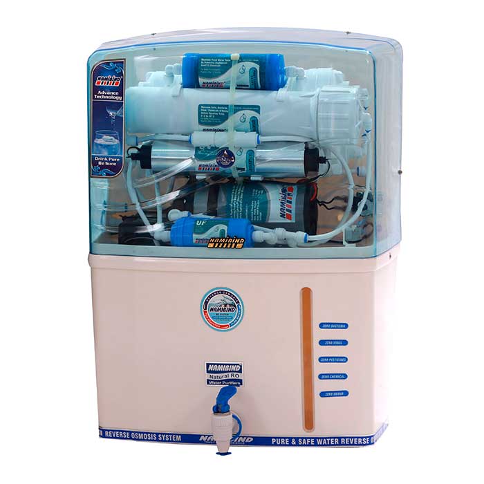 Grand | 7 Stages and 12 Liter water purifier