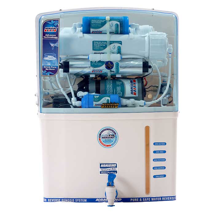 Grand | 7 Stages and 12 Liter water purifier - Image 2