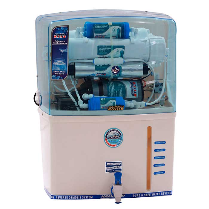 Grand | 7 Stages and 12 Liter water purifier - Image 4