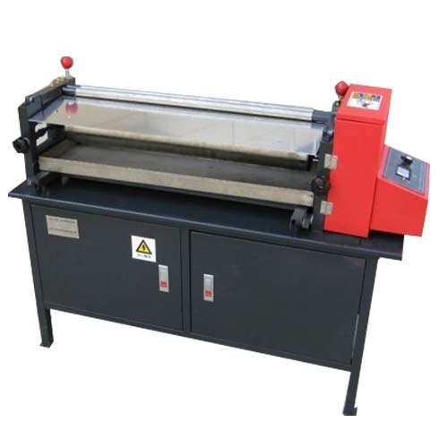 Namibind ZX-700 Cold Gluing Machine, 700 mm Gluing Width, 25 m/min Speed, Supports 80-400g Sheet Thickness, 0.37/3.37 kW Power
