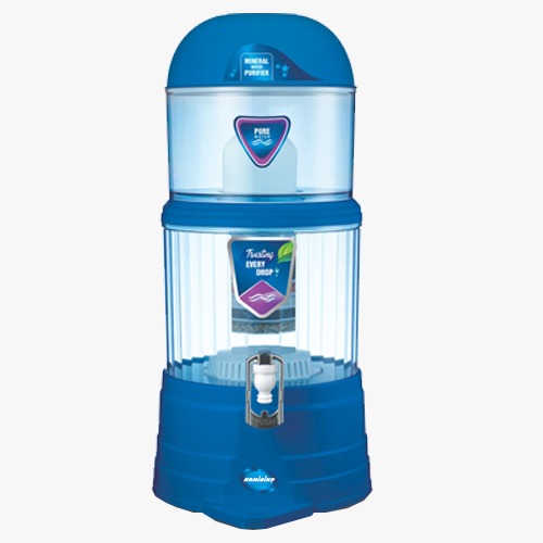 Blue Color | Water Pot - Image 2