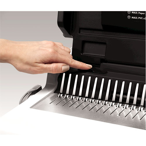 Pulsar™+300 | Comb Binding Machine w/Starter Kit - Image 4