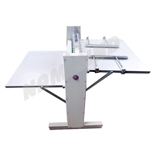 Namibind NB-24 Automatic Paper Creasing and Half-Cutting Machine, 600mm Width, 100 RPM Speed - Image 2