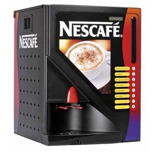 Nescafe 2 Lane Tea & Coffee Vending Machine