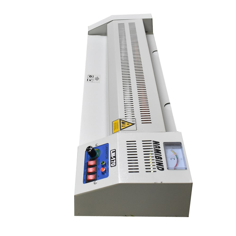 18" Document Pouch Laminator | LM-170 - Image 2