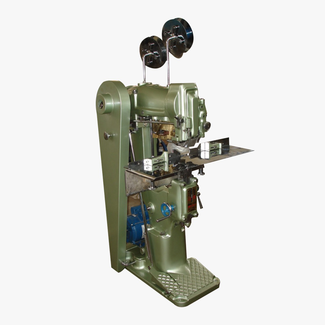 Heavy Duty Single Head Book Stitching Machine | ZX-38 (38 mm) - Image 2