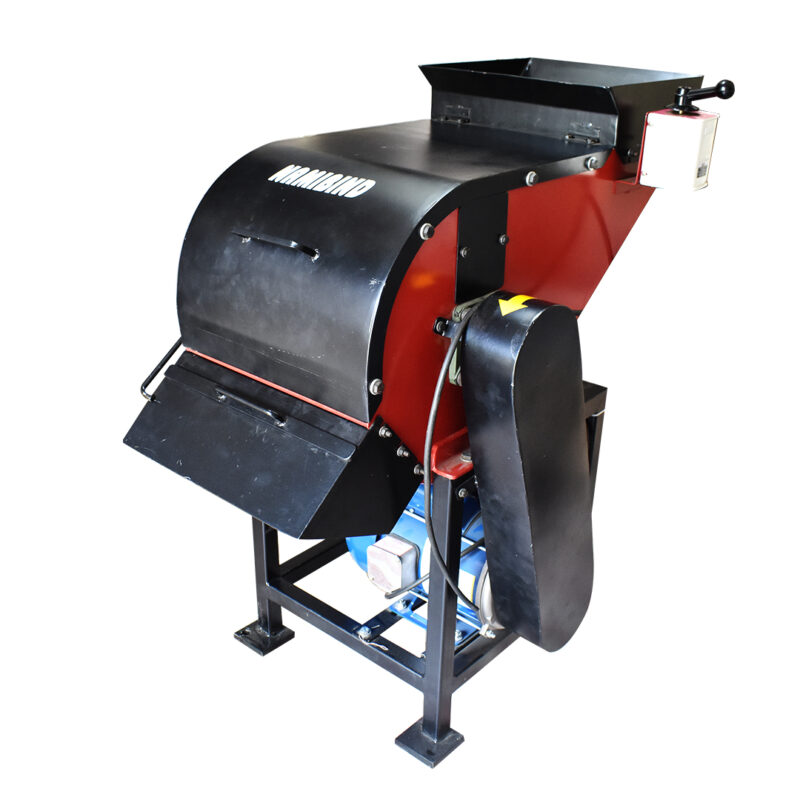 7.5 HP Single Shaft Garden Waste Shredder | OWS-750