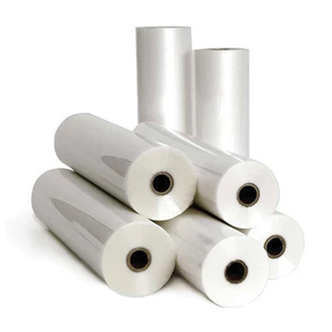 Namibind 13’’ Velvet 32 Micron Thermal Lamination Roll | 150-Meter Length | Premium Quality & Durable Film for Professional Lamination