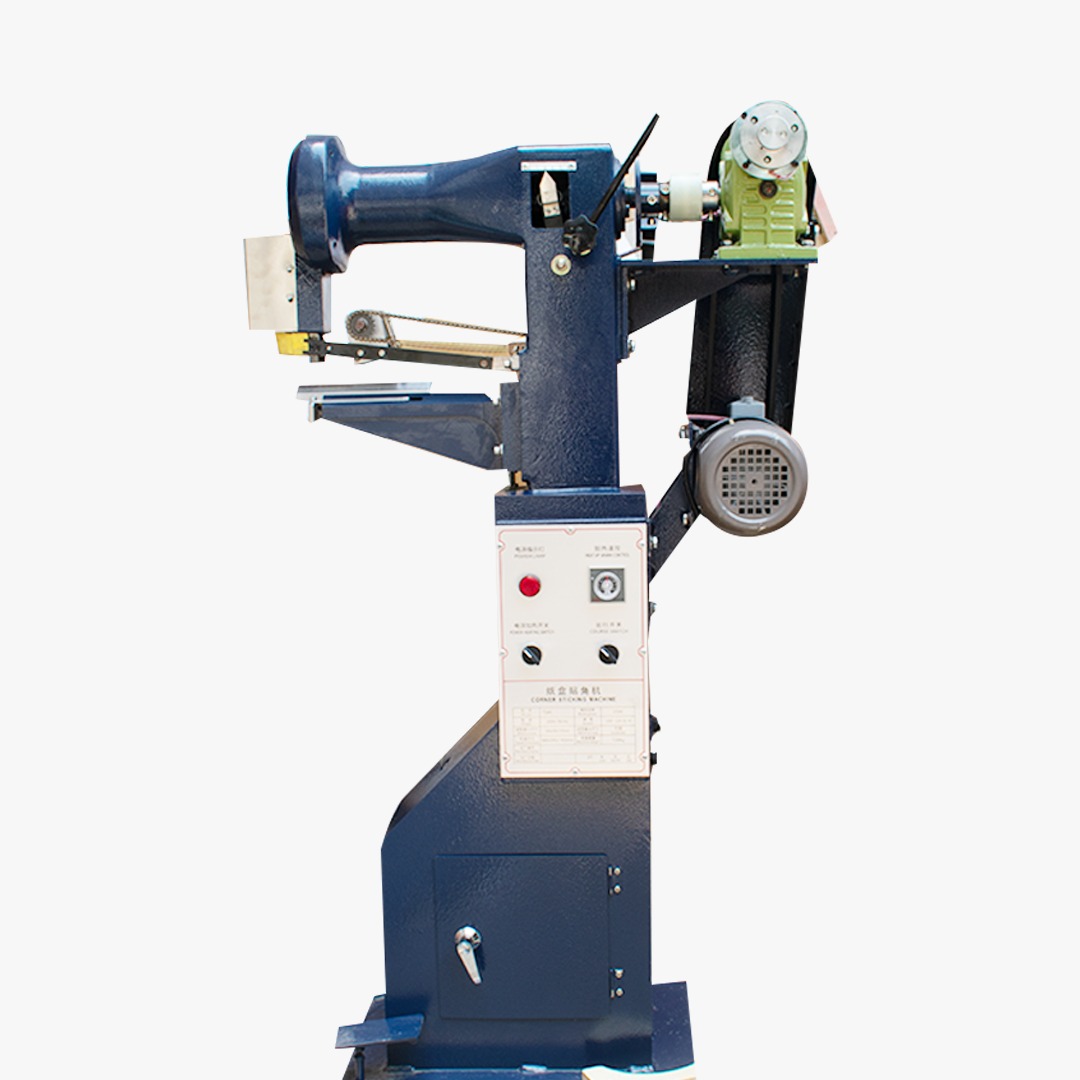 Namibind BTM-66 Box Corner Pasting Machine, Rigid Box Pasting, 10–30 pcs/min Output, AC 220V, 0.4 kW Power - Image 7