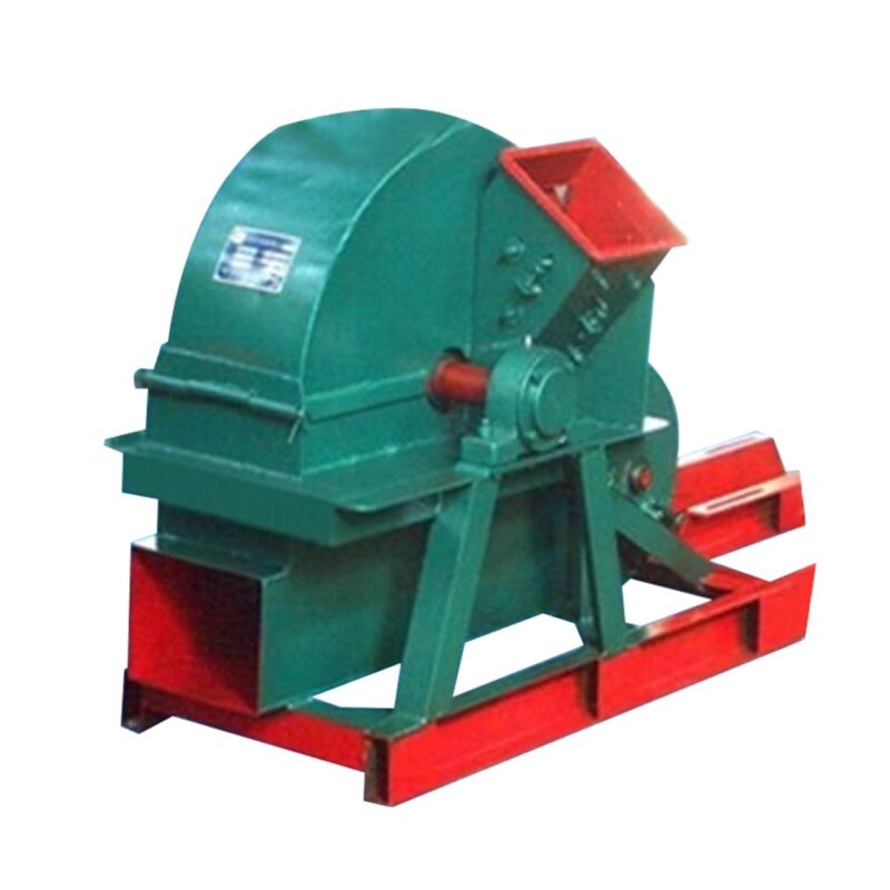 Wood Sawdust Making Machine | WCM-600