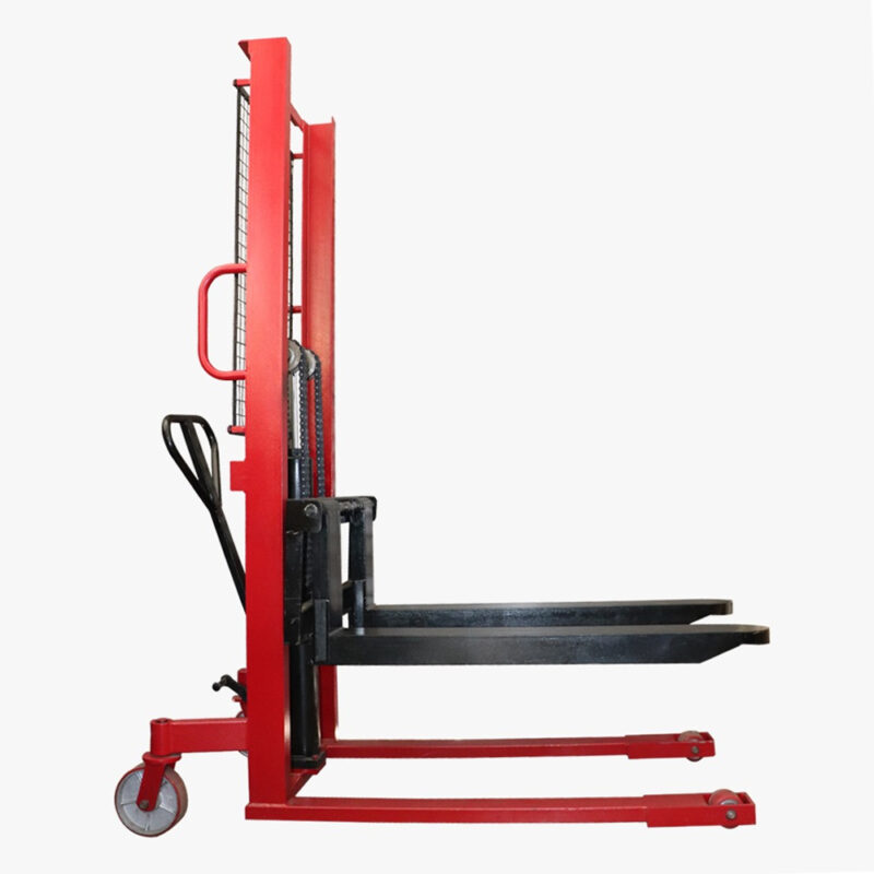 Manual Industrial Stacker Machine | ST 2000